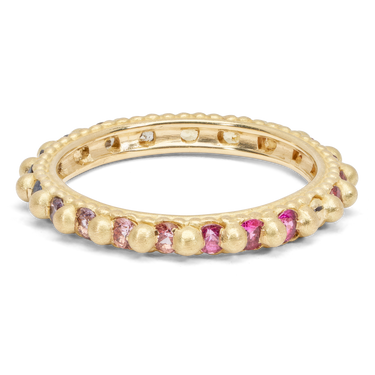 Rainbow Ramona Ring - Made to Order